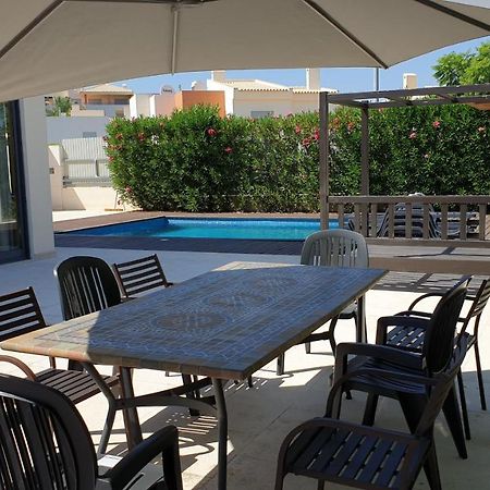 Luxury City Villa Olivia 10 - 15 Min To The Beach Oura, Private Swimming Pool Albufeira Exterior photo